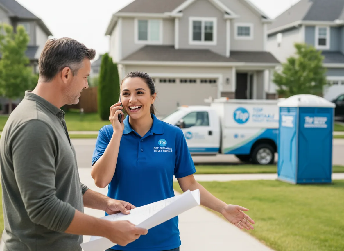 Short Term Porta Potty Rental Fall Branch, TN FAQs